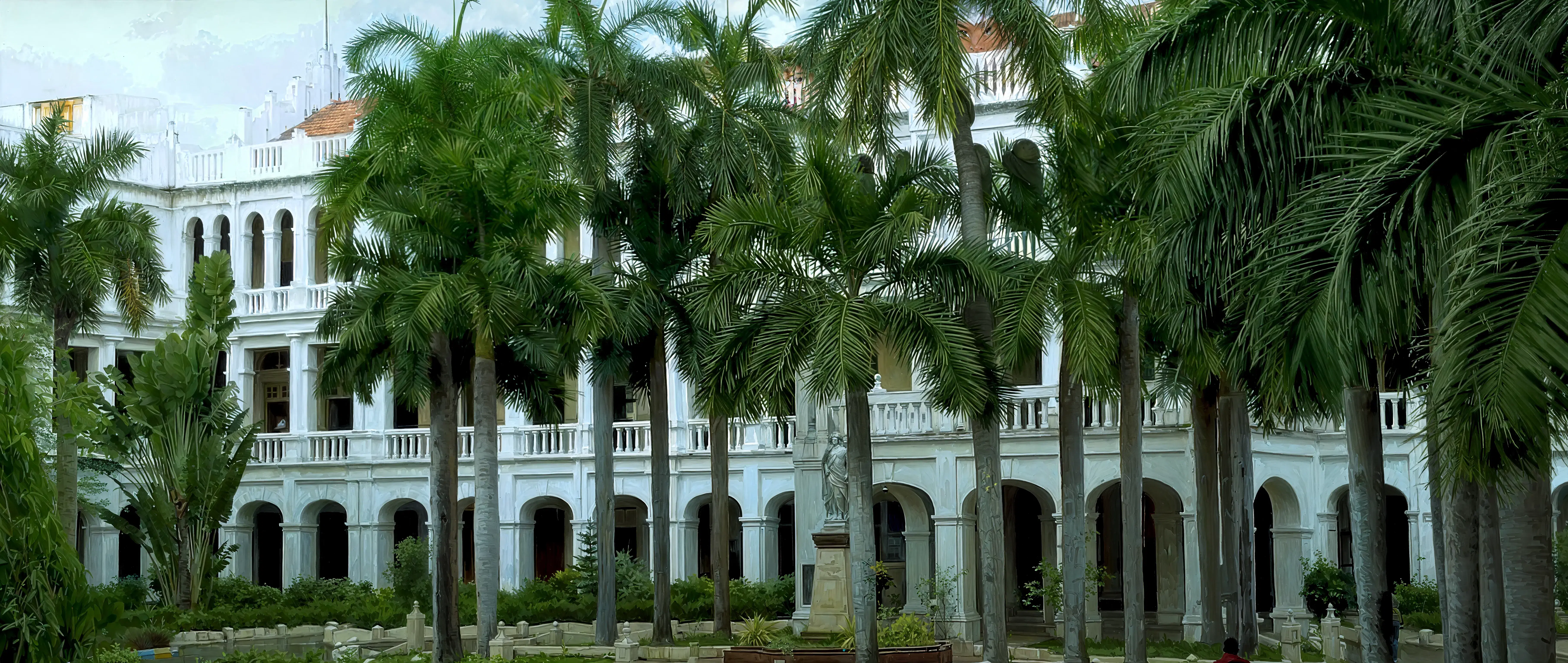 Loyola Chennai campus photo 10